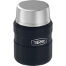 Термос для еды THERMOS KING SK3000 MMB 0,47L с ложкой 562876