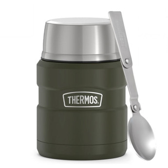 Термос для еды THERMOS KING SK3000 MAG 0,47L с ложкой