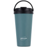 Термокружка THERMOcafe TCCM-500KA (RHG) 0,5L из нержавеющей стали 707086